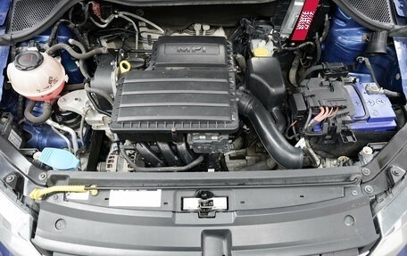 Volkswagen Polo VI (EU Market), 2018 год, 1 292 000 рублей, 14 фотография