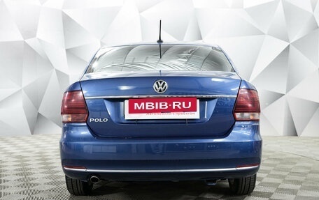 Volkswagen Polo VI (EU Market), 2018 год, 1 292 000 рублей, 4 фотография