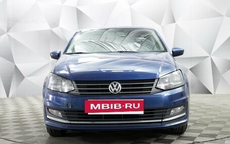 Volkswagen Polo VI (EU Market), 2018 год, 1 292 000 рублей, 5 фотография