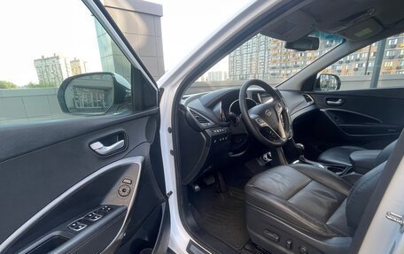 Hyundai Santa Fe III рестайлинг, 2015 год, 2 250 000 рублей, 5 фотография