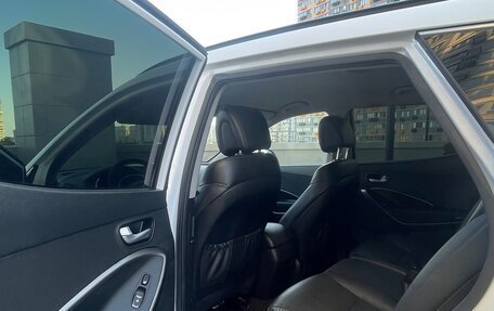 Hyundai Santa Fe III рестайлинг, 2015 год, 2 250 000 рублей, 6 фотография