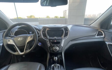Hyundai Santa Fe III рестайлинг, 2015 год, 2 250 000 рублей, 7 фотография