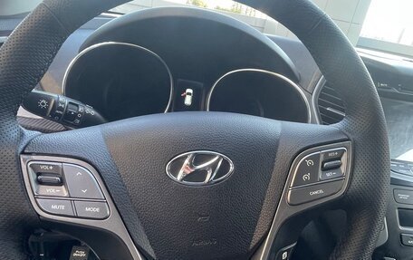 Hyundai Santa Fe III рестайлинг, 2015 год, 2 250 000 рублей, 8 фотография