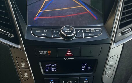 Hyundai Santa Fe III рестайлинг, 2015 год, 2 250 000 рублей, 10 фотография