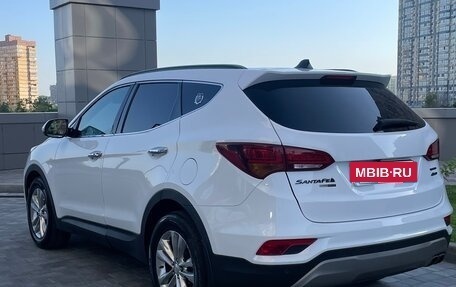 Hyundai Santa Fe III рестайлинг, 2015 год, 2 250 000 рублей, 4 фотография