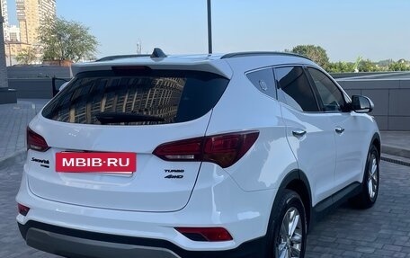 Hyundai Santa Fe III рестайлинг, 2015 год, 2 250 000 рублей, 3 фотография