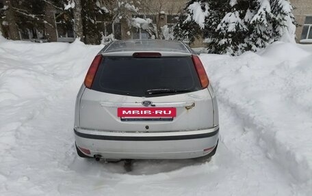 Ford Focus IV, 2004 год, 160 000 рублей, 3 фотография