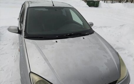 Ford Focus IV, 2004 год, 160 000 рублей, 7 фотография
