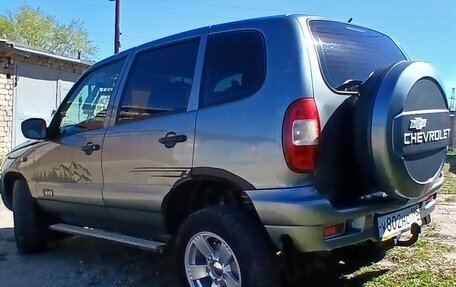 Chevrolet Niva I рестайлинг, 2009 год, 420 000 рублей, 2 фотография