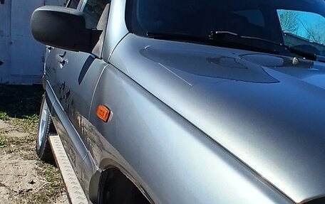 Chevrolet Niva I рестайлинг, 2009 год, 420 000 рублей, 6 фотография