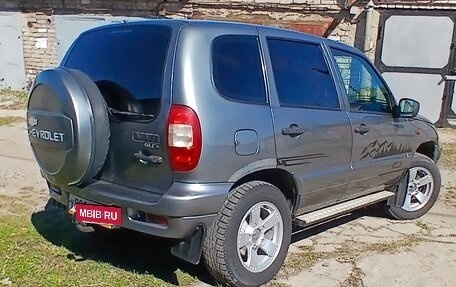 Chevrolet Niva I рестайлинг, 2009 год, 420 000 рублей, 4 фотография