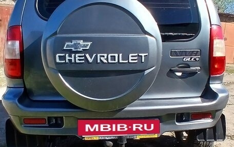 Chevrolet Niva I рестайлинг, 2009 год, 420 000 рублей, 3 фотография