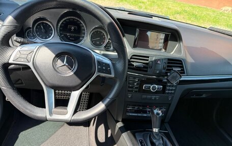 Mercedes-Benz E-Класс, 2012 год, 2 350 000 рублей, 9 фотография