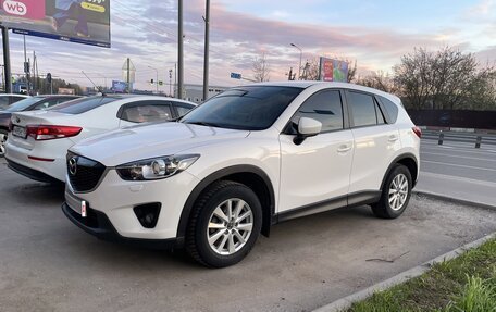 Mazda CX-5 II, 2011 год, 1 590 000 рублей, 5 фотография