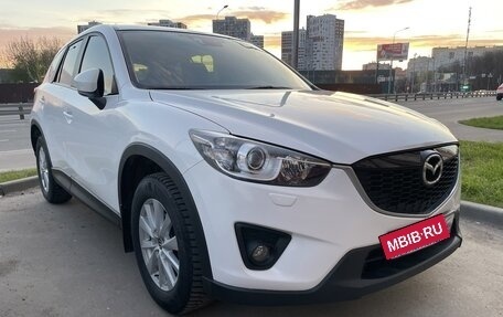 Mazda CX-5 II, 2011 год, 1 590 000 рублей, 4 фотография