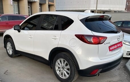 Mazda CX-5 II, 2011 год, 1 590 000 рублей, 2 фотография
