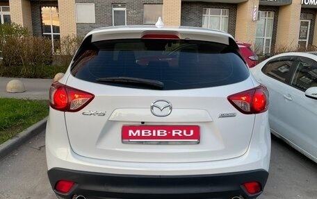 Mazda CX-5 II, 2011 год, 1 590 000 рублей, 3 фотография
