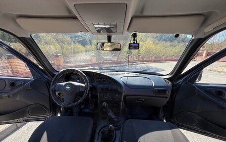 Chevrolet Niva I рестайлинг, 2012 год, 490 000 рублей, 3 фотография