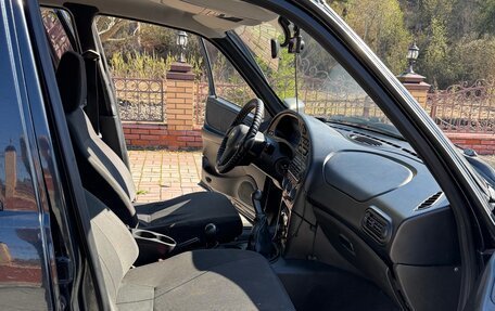 Chevrolet Niva I рестайлинг, 2012 год, 490 000 рублей, 5 фотография