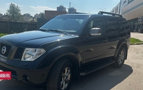 Nissan Pathfinder, 2008 год, 1 370 000 рублей, 2 фотография