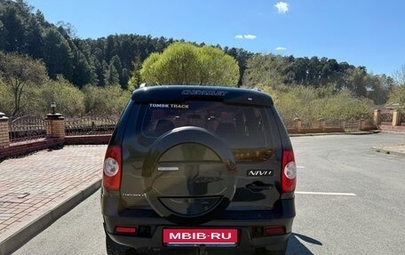 Chevrolet Niva I рестайлинг, 2012 год, 490 000 рублей, 7 фотография