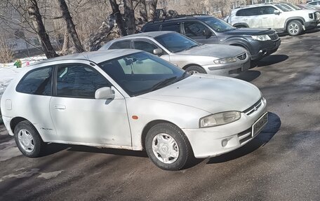 Mitsubishi Mirage VI рестайлинг, 2000 год, 210 000 рублей, 4 фотография