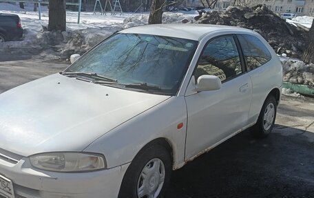 Mitsubishi Mirage VI рестайлинг, 2000 год, 210 000 рублей, 5 фотография