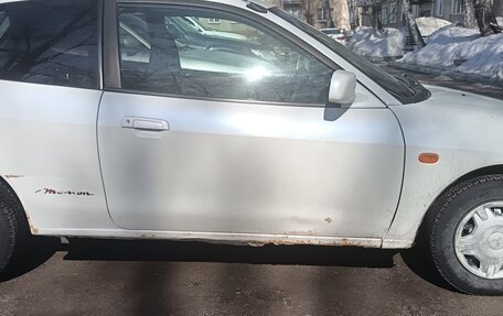 Mitsubishi Mirage VI рестайлинг, 2000 год, 210 000 рублей, 11 фотография