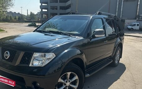 Nissan Pathfinder, 2008 год, 1 370 000 рублей, 4 фотография