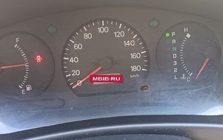 Mitsubishi Mirage VI рестайлинг, 2000 год, 210 000 рублей, 8 фотография