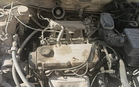 Mitsubishi Mirage VI рестайлинг, 2000 год, 210 000 рублей, 14 фотография