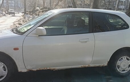 Mitsubishi Mirage VI рестайлинг, 2000 год, 210 000 рублей, 12 фотография