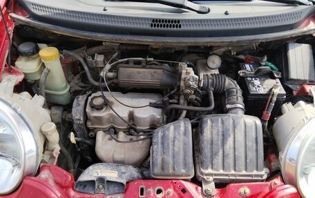Daewoo Matiz I, 2006 год, 220 000 рублей, 6 фотография