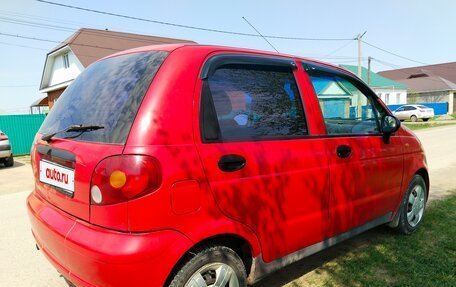 Daewoo Matiz I, 2006 год, 220 000 рублей, 4 фотография