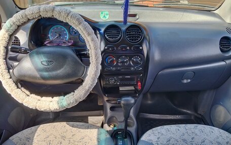 Daewoo Matiz I, 2006 год, 220 000 рублей, 7 фотография