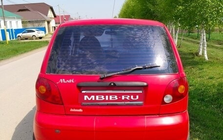 Daewoo Matiz I, 2006 год, 220 000 рублей, 2 фотография