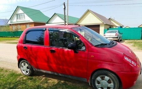 Daewoo Matiz I, 2006 год, 220 000 рублей, 5 фотография