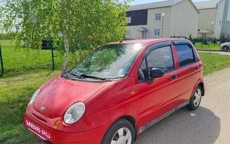 Daewoo Matiz I, 2006 год, 220 000 рублей, 3 фотография