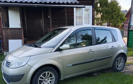 Renault Scenic III, 2006 год, 450 000 рублей, 10 фотография