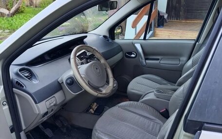 Renault Scenic III, 2006 год, 450 000 рублей, 9 фотография
