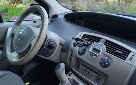Renault Scenic III, 2006 год, 450 000 рублей, 13 фотография