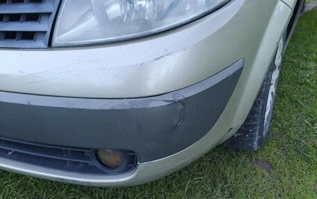 Renault Scenic III, 2006 год, 450 000 рублей, 4 фотография