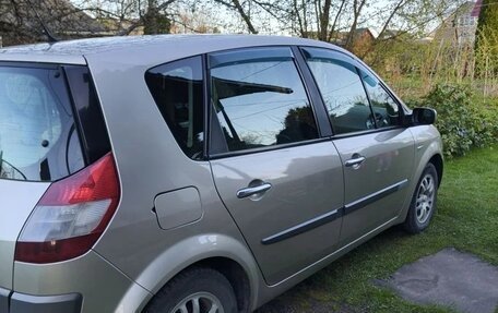 Renault Scenic III, 2006 год, 450 000 рублей, 7 фотография