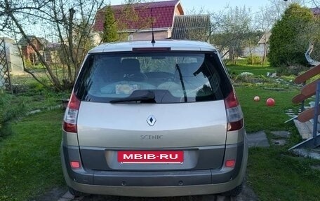 Renault Scenic III, 2006 год, 450 000 рублей, 5 фотография