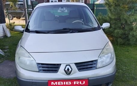 Renault Scenic III, 2006 год, 450 000 рублей, 6 фотография