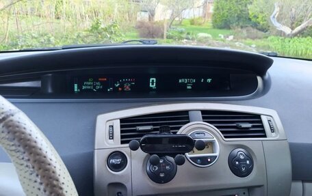 Renault Scenic III, 2006 год, 450 000 рублей, 17 фотография