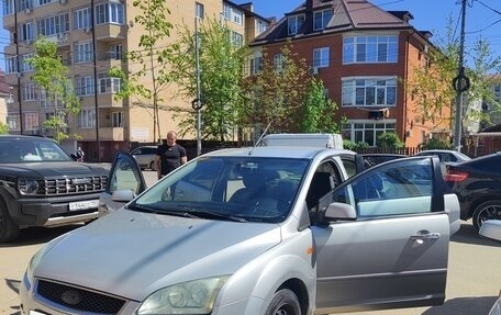 Ford Focus II рестайлинг, 2007 год, 290 000 рублей, 3 фотография