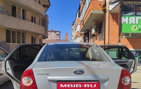 Ford Focus II рестайлинг, 2007 год, 290 000 рублей, 4 фотография