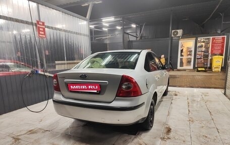 Ford Focus II рестайлинг, 2007 год, 290 000 рублей, 24 фотография