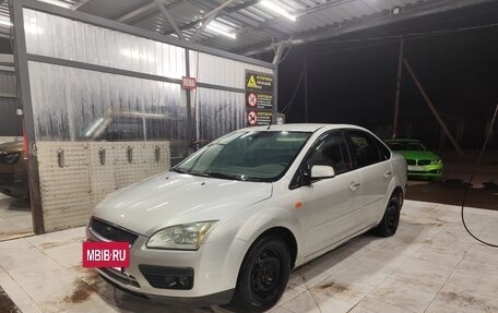 Ford Focus II рестайлинг, 2007 год, 290 000 рублей, 21 фотография